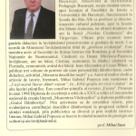 Mihai Gabriel Popescu – Documente Barbuletu 2