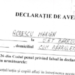 Robescu Marian referent